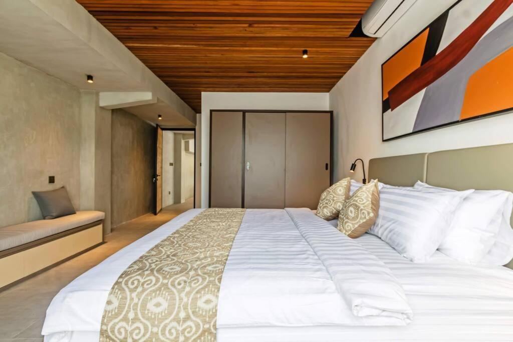 Manresa Villa Bali 4 Canggu  Exterior photo