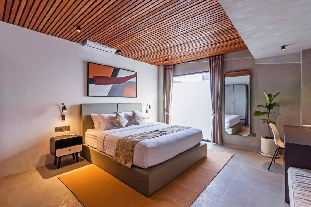 Manresa Villa Bali 4 Canggu  Exterior photo