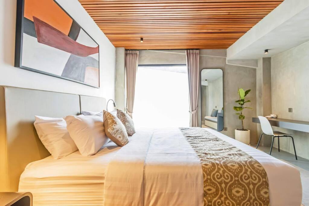 Manresa Villa Bali 4 Canggu  Exterior photo